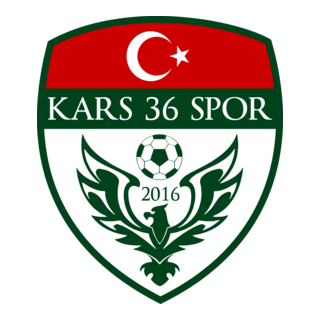 Kars 36 Spor Logo PNG Vector