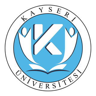 Kayseri Üniversitesi Logo PNG Vector