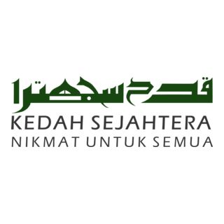 Kedah Sejahtera Nikmat Untuk Semua Logo PNG Vector
