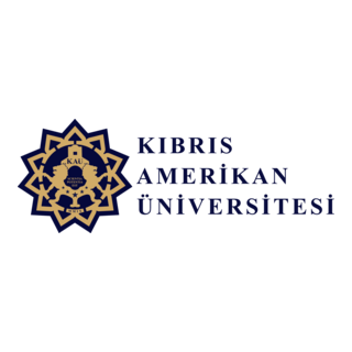 Kıbrıs Amerikan Üniversitesi Logo PNG Vector