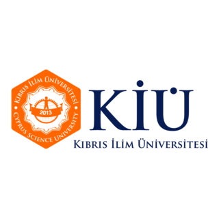 Kıbrıs İlim Üniversitesi Logo PNG Vector