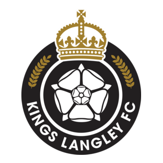 Kings Langley FC Logo PNG Vector