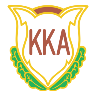 KKA Inkaras-Atletas Kaunas (late 90's) Logo PNG Vector