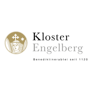 Kloster Engelberg Logo PNG Vector