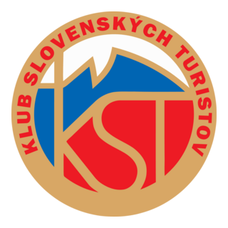 Klub slovenských turistov Logo PNG Vector