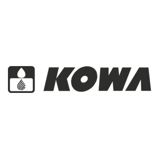 KOWA - Komatsu Logo PNG Vector