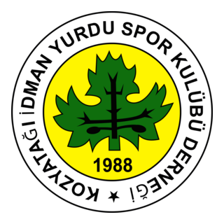 Kozyatağı İdman Yurdu Logo PNG Vector