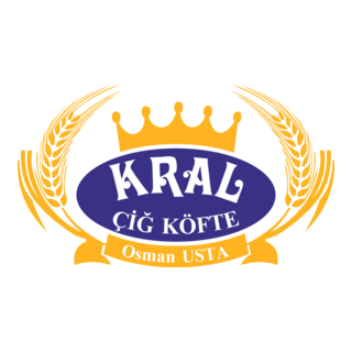 Kral Çiğköfte Logo PNG Vector