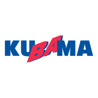 KUBAMA Logo PNG Vector