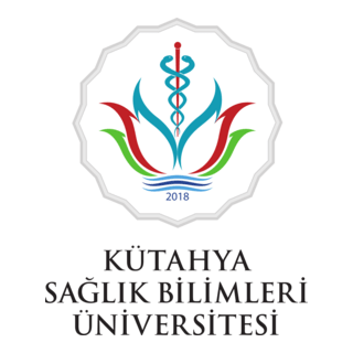 Kütahya Sağlık Bilimleri Üniversitesi Logo PNG Vector
