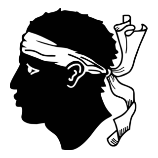 La Corse Logo PNG Vector