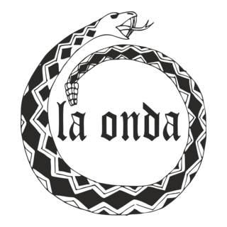 La Onda Logo PNG Vector