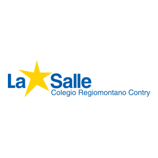 La Salle colegio regiomontano Logo PNG Vector