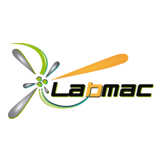 Labmac Logo PNG Vector