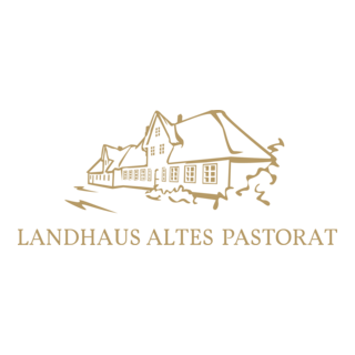 Landhaus Altes Pastorat Logo PNG Vector