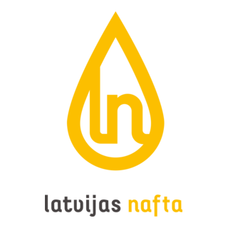 latvijas nafta Logo PNG Vector