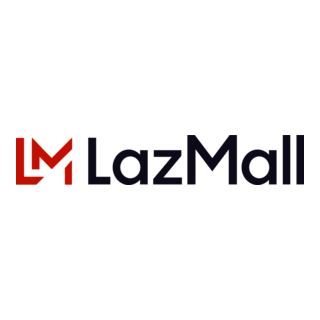 Lazmall Logo PNG Vector