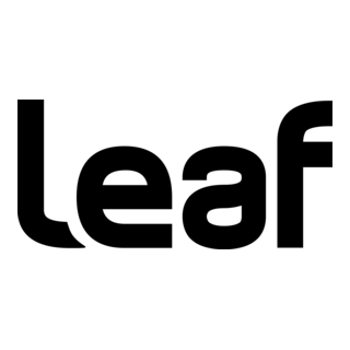 Leaf Logo PNG Vector