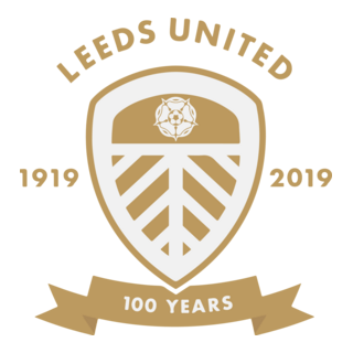 Leeds United FC Logo PNG Vector