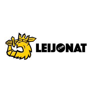 Leijonat Logo PNG Vector