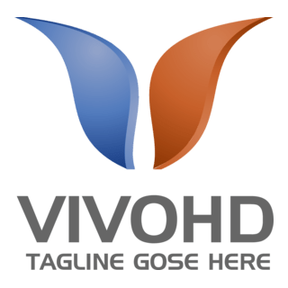 Letter B Business Logo PNG Vector