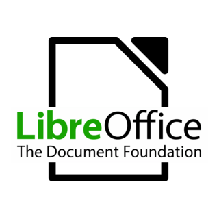 LibreOffice Logo PNG Vector
