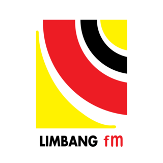 Limbang fm Logo PNG Vector