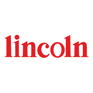 Lincoln Logo PNG Vector
