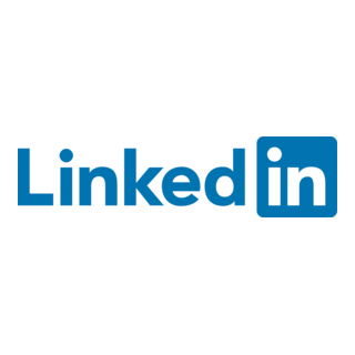 Linkedin Logo PNG Vector