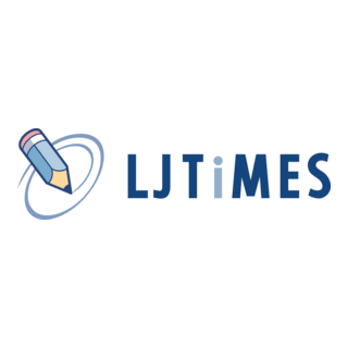 LJ Times Logo PNG Vector