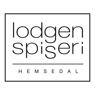 Lodgen Spiseri Logo PNG Vector