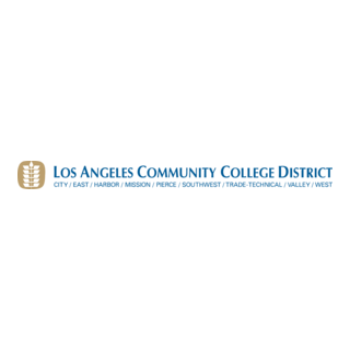 Los Angeles Community College District (LACCD) Logo PNG Vector