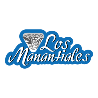 Los Manantiales Logo PNG Vector