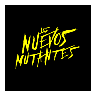 Los Nuevos Mutantes Logo PNG Vector