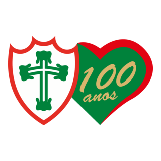 Lusa 100 anos Logo PNG Vector