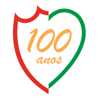 Lusa 100 Anos Logo PNG Vector