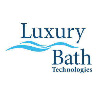 Luxury Bath Technologies Logo PNG Vector