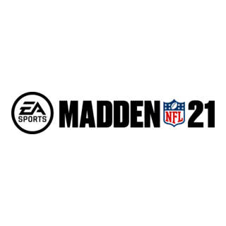Madden 2021 Logo PNG Vector