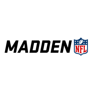 Madden NFL Logo PNG Vector