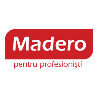 Madero Logo PNG Vector