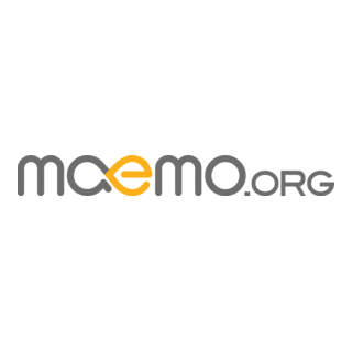 Maemo Logo PNG Vector