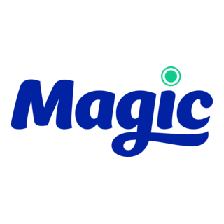 Magic TV Logo PNG Vector