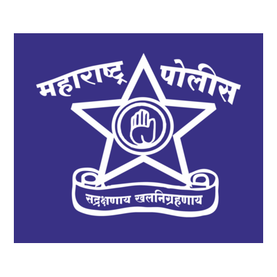 Maharashtra Police Logo PNG Vector