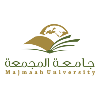 Majmaah University Logo PNG Vector