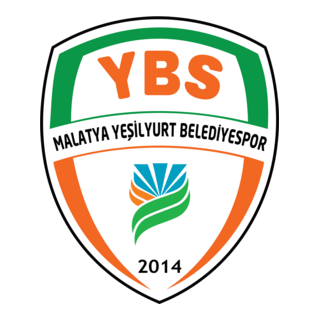 Malatya Yeşilyurt Belediyespor Logo PNG Vector