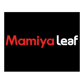 Mamiya Leaf Logo PNG Vector