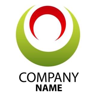 Management Company Shape Logo PNG Vector