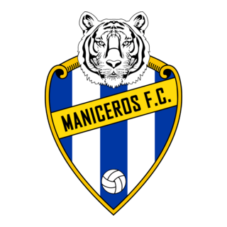 Maniceros Fútbol Club Logo PNG Vector
