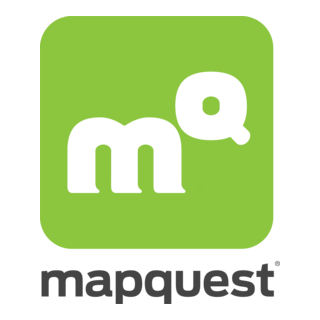 Mapquest Logo PNG Vector