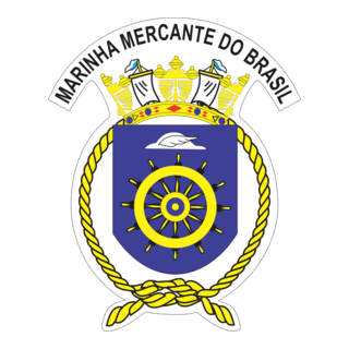 MARINHA MERCANTE DO BRASIL Logo PNG Vector